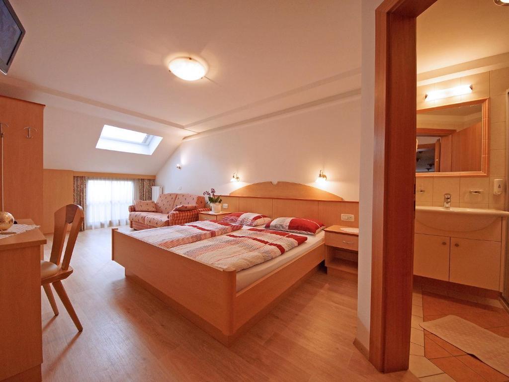 Residence Araldina San Cassiano  Værelse billede